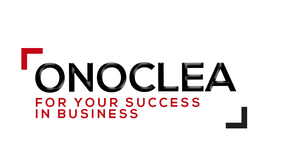 Onoclea, for your success in business.