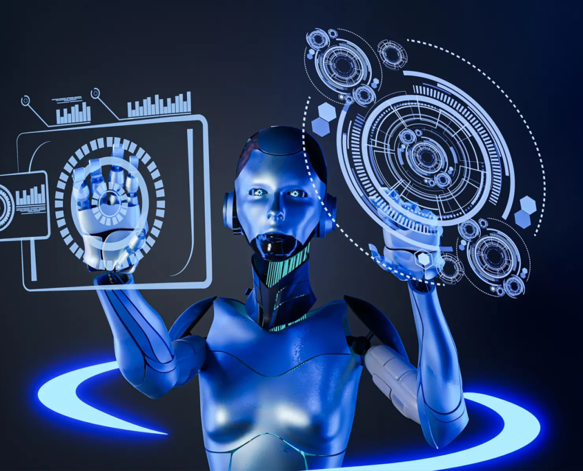 Developing AI agents, assistants and chatbots.